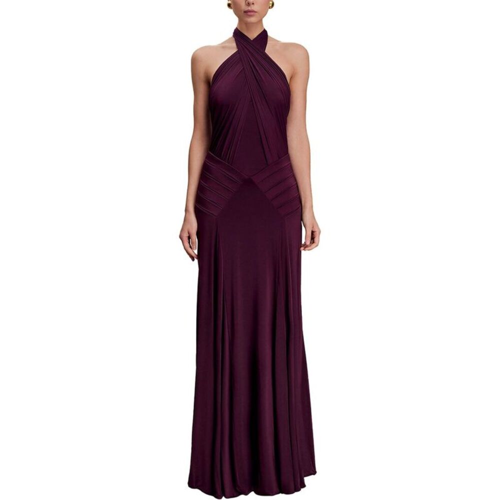 Dilireba Womens Maxi Dress